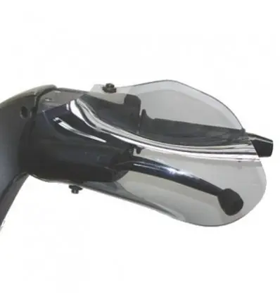 Offerta Del Giorno Coppia di paramani Isotta per Aprilia Atlantic 125-250-300S e 500 Sprint-