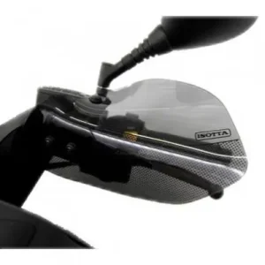 Coppia di paramani Isotta per Yamaha Majesty 400 varie colorazioni- Saldi