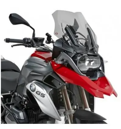 Cupolino Givi D5108B fumè sportivo per BMW R1200 GS 13-15- Nuovo Arrivo
