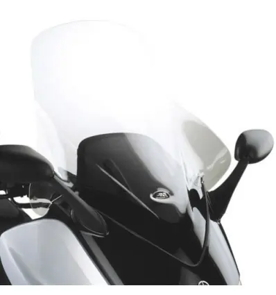 Parabrezza alto Givi per Yamaha T-Max 500 01-07- Offerta Speciale