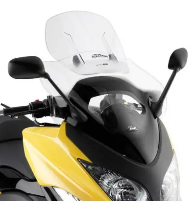 Parabrezza alto Givi per Yamaha T-Max 500 08-11- Offerta Limitata
