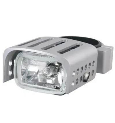 Faretto supplementare BCR Square argento metal- Saldi