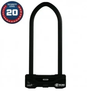 Promo Stagionale Lucchetto ad arco Abus Granit Extreme 59 lungo-
