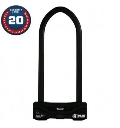 Promo Stagionale Lucchetto ad arco Abus Granit Extreme 59 lungo-