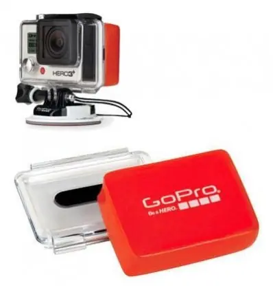 Direttamente Dal Produttore Kit di supporto GoPro Floaty galleggiante per minicamera Hero-