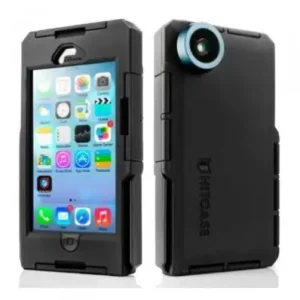 Spedito Oggi Custodia outdoor Hitcase Pro per iPhone 4/4S-