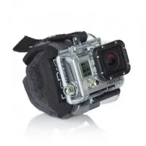Nuova Collezione Custodia GoPro Wrist Case da polso per minicamera Hero HD3 e HD3+-