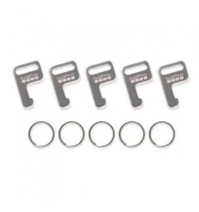 Di Tendenza Set di ganci telecomando WiFi GoPro per minicamera Hero HD3 e HD3+-