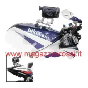 Prezzo Ridotto Supporto moto per telecamera mod. BikeCam-