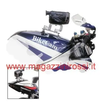 Prezzo Ridotto Supporto moto per telecamera mod. BikeCam-