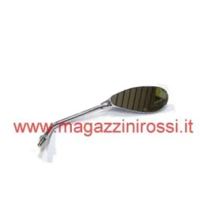 Spedito Oggi Specchietto ad oliva cromato passo 10mm-