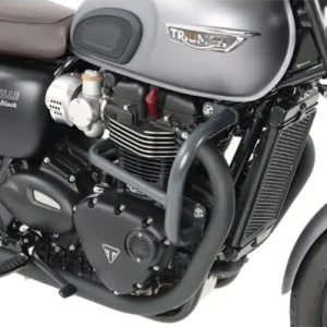 Paramotore cromato Hepco & Becker per Triumph Bonneville T120 Black dal 2016- Compra Online