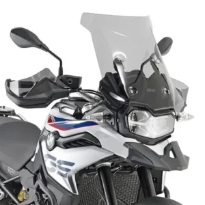 Cupolino Givi D5127S fume per BMW F750GS, F800GS e F850GS- Must-Have