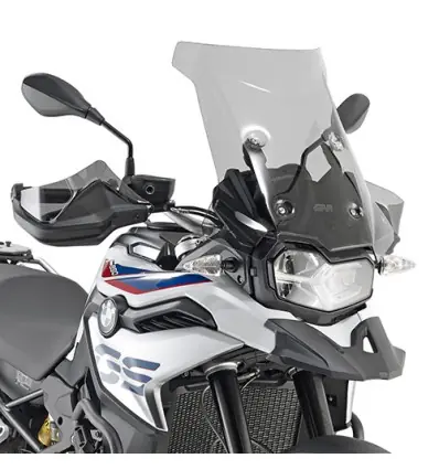 Cupolino Givi D5127S fume per BMW F750GS, F800GS e F850GS- Must-Have