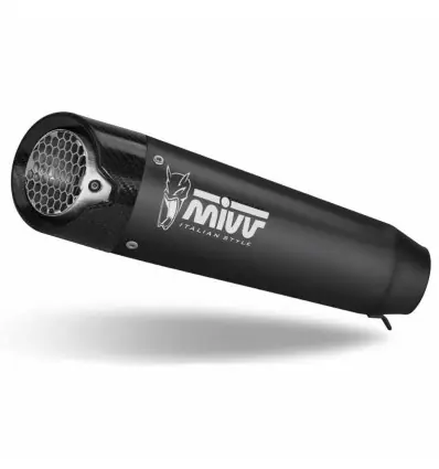 Ultima Occasione Terminale Mivv X-M5 Black per KTM Duke 790/890-