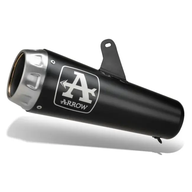 Terminale Arrow Pro Race Nichrom Dark per Kawasaki Z900 20-24- Offerta Del Giorno