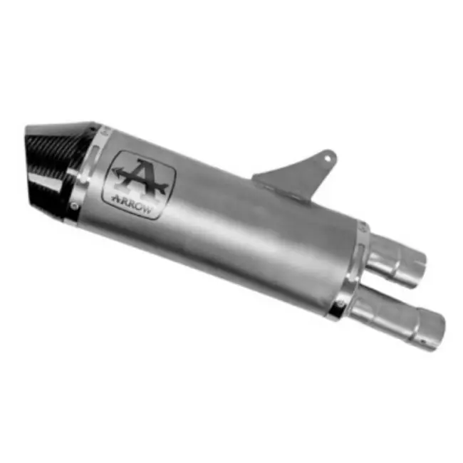 Spedizione Gratuita Terminale Arrow Race-Tech Titanium Carby per KTM 790/890 Adventure e Husqvarna Norden 901-