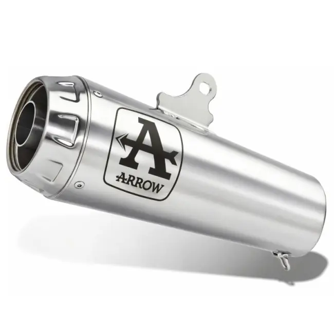 Terminale Arrow Pro Race Nichrom per BMW F900 R/XR 20-24- Occasione