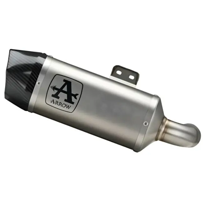 Ordina Subito Terminale Arrow Indy Race Evo Titanium Carbon End per BMW F900 R/XR 20-24-