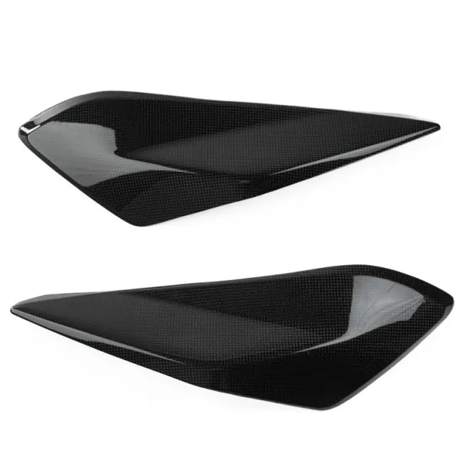 Offerta Limitata Cover scarico Lightech in carbonio per Ducati Hypermotard 950-