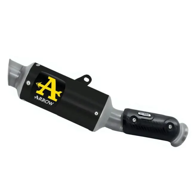 Terminale Arrow GP2 Dark per KTM 790 Duke dal 2025- Compra Online