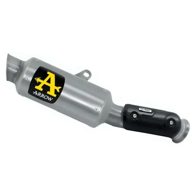 Spedizione Gratuita Terminale Arrow GP2 Titanium per KTM 790 Duke dal 2025-