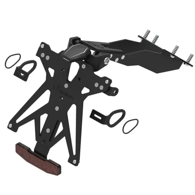 Nuovo Arrivo Kit portatarga Lightech per Yamaha Tracer 9/GT dal 2021-