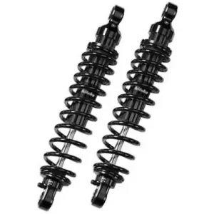 Occasione Coppia ammortizzatori Bitubo Twin VME posteriori per Royal Enfield Bullet 350, Meteor 350...-