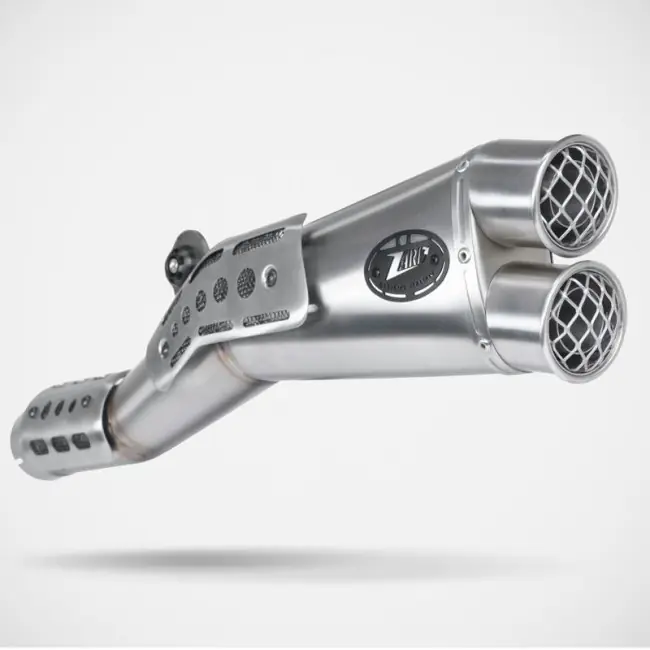 Terminale Zard Explorer Slip On per BMW R12 G/S- Nuovo Arrivo