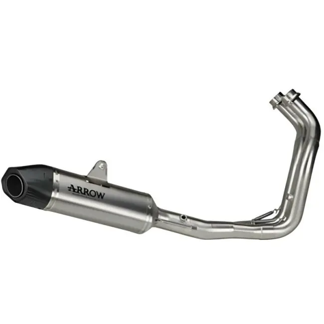 Scarico completo racing Arrow Icon in titanio per Yamaha Tracer 7/GT dal 2025- Più Venduto
