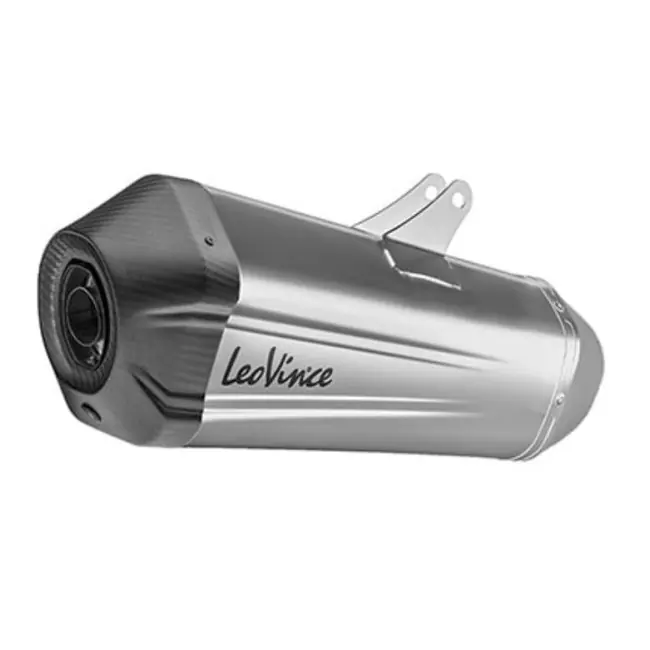 Novità Terminale Leovince LV-12 R Inox per Honda NT 1100 dal 2025-
