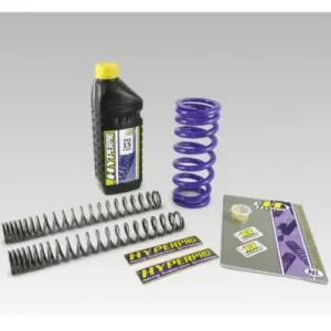 Kit completo molle progressive Hyperpro per Honda CBR 600 RR dal 2024-Nero Bestseller