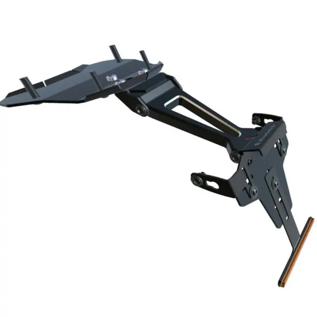 Compra Online Portatarga regolabile Wunderlich per BMW R1300 GS e R1300RS-