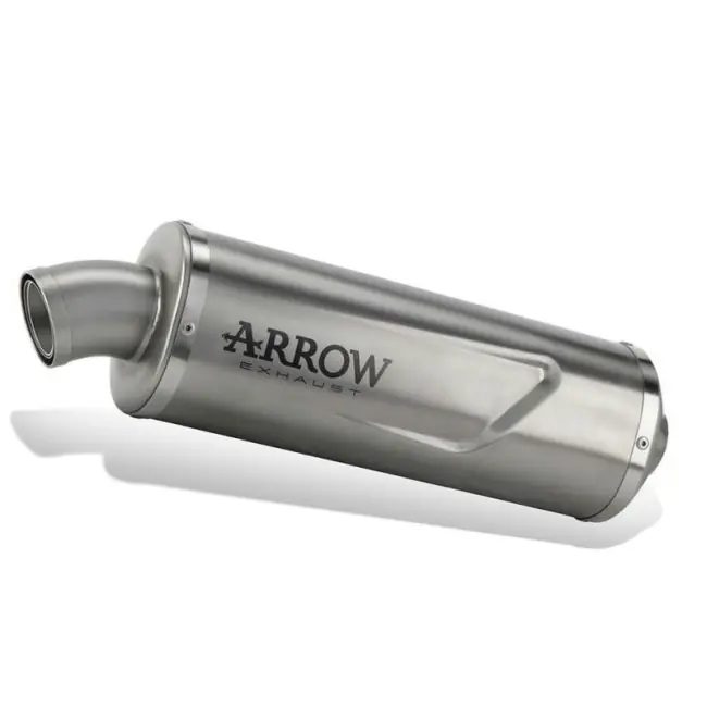Terminale Arrow Indy Race Evo Titanium per Voge Valico 800 DSX Rally dal 2025- Occasione