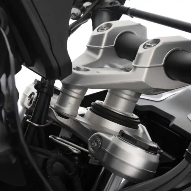 Riser Wunderlich +25mm per manubri BMW R1300GS e R1300GS Adventure- Non Perdere