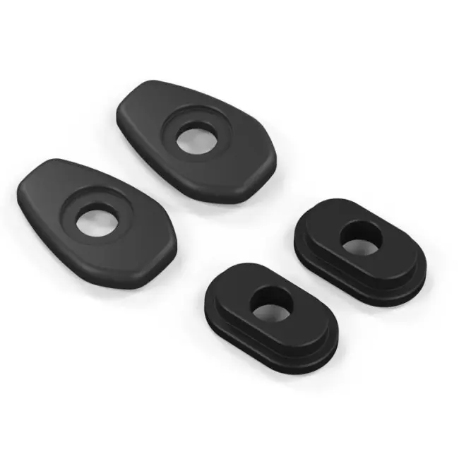 Spedizione Espresso Kit Rizoma indicatori di direzione su porta targa OEM su Honda vari modelli-