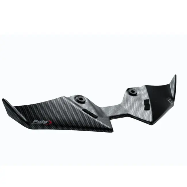 Spoiler frontale Puig carbonio per Kawasaki Z900 dal 2025- Direttamente Dal Produttore
