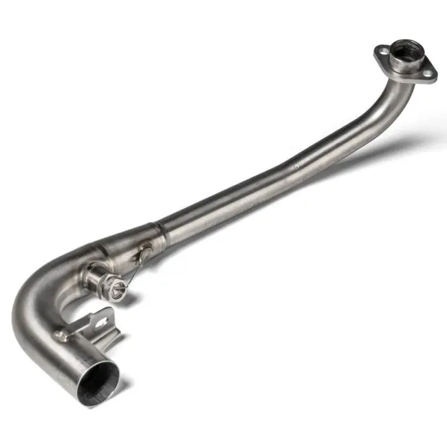 Collettori Akrapovic Inox per Honda MSX 125 21-24- Pagamento Sicuro