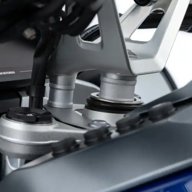 Riser Wunderlich rialzati 25mm per manubri BMW R1300 RT- Prezzo Ridotto