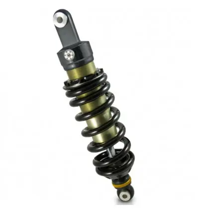 Nuova Collezione Ammortizzatore regolabile Hyperpro per Honda CB 500F/X e CBR 500R 13-18-Nero