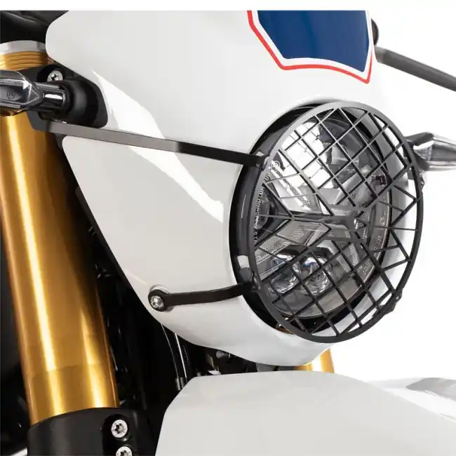 Griglia faro anteriore Hepco & Becker per BMW R12 G/S- Direttamente Dal Produttore