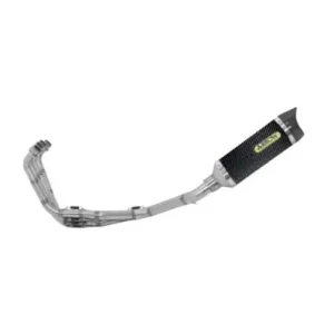 Scarico completo Arrow Thunder Carbonio per Honda CBR 650R 19-23- Di Tendenza