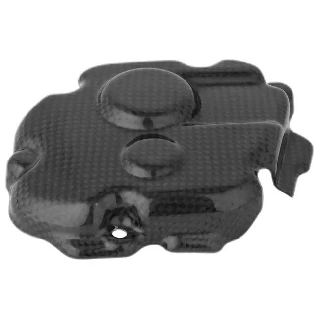 Promozione Esclusiva Coperchio pick up Lightech in carbonio per Kawasaki ZX-10R Ninja dal 2011-