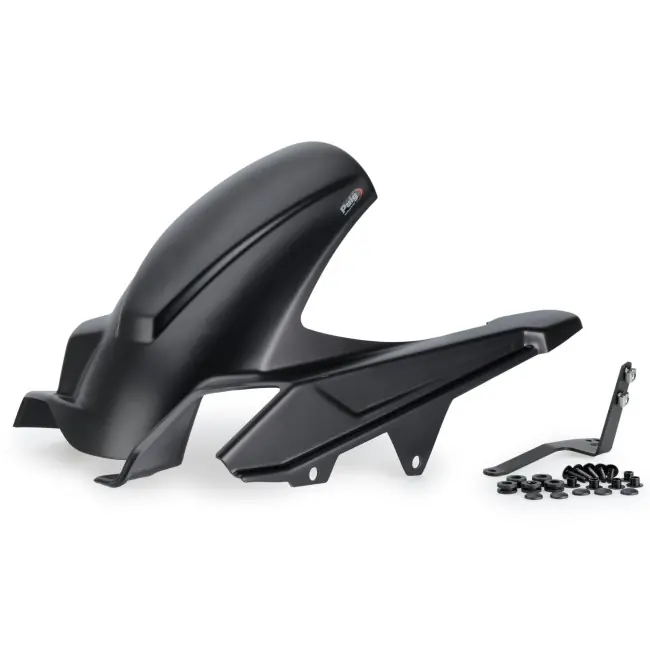 Parafango posteriore Puig per Honda NT 1100 dal 2025 nero opaco- Subito Disponibile