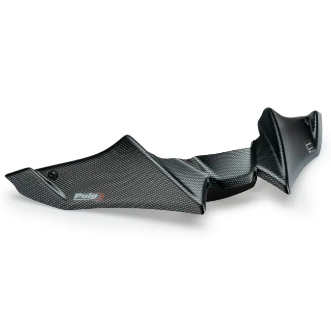 Spoiler Puig downforce per Yamaha MT 09/SP 21-23 Carbon Look- Popolare