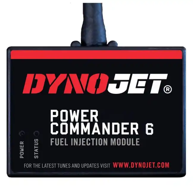 Vendita Finale Centralina Dynojet Power Commander 6 per Kawasaki Z500-
