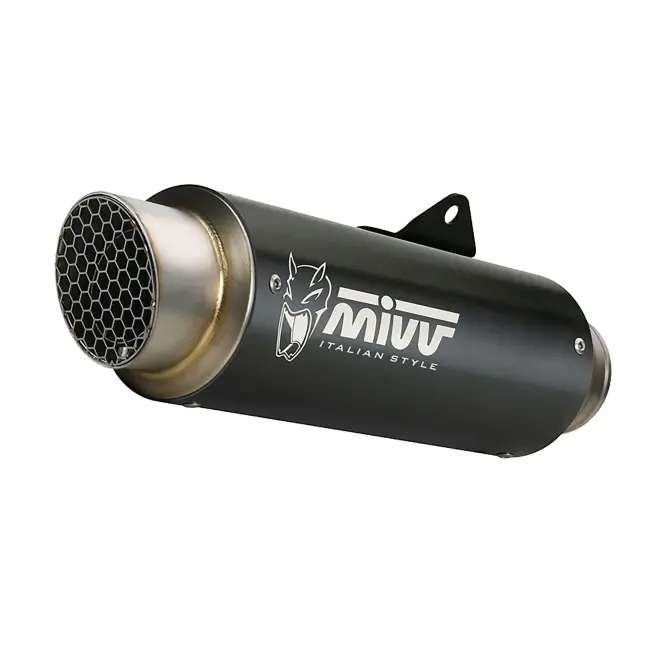 Terminale Mivv GP Pro Carbon per KTM Duke 390 dal 2024- Novità