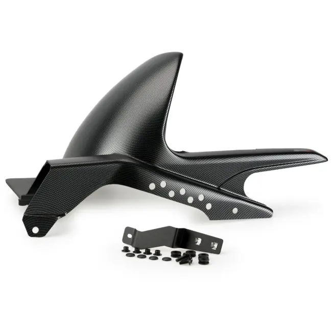 Promo Stagionale Parafango posteriore Puig per Honda NX 500 e CBR 500 R Carbon look-