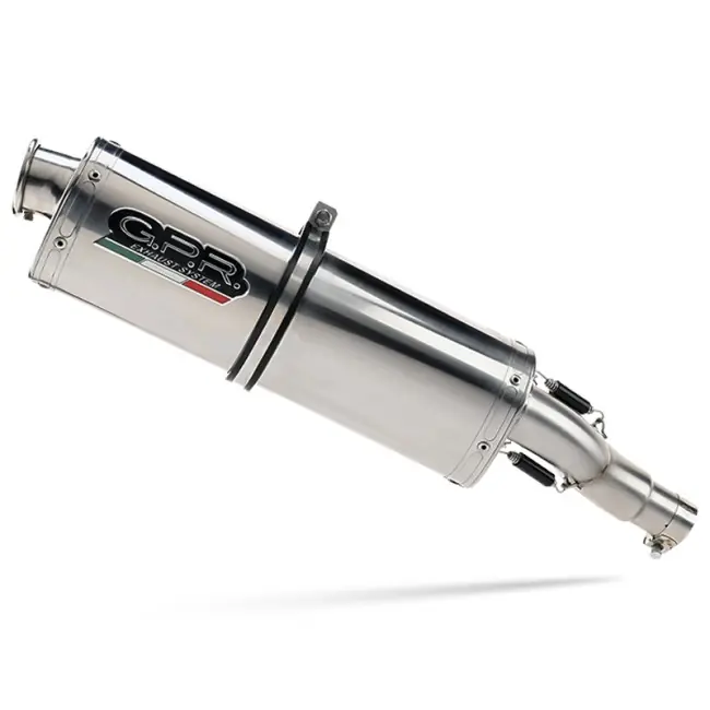 Super Prezzo Terminale GPR Trioval per Yamaha TDM 850-