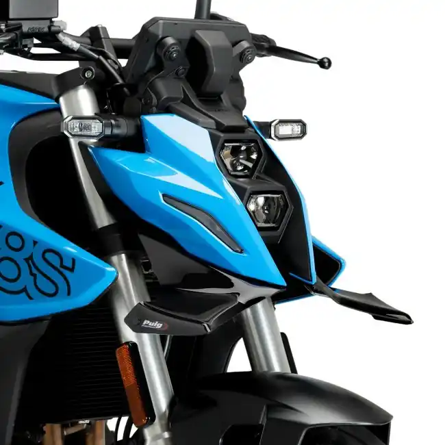 Spoiler Puig downforce per Suzuki GSX-8S dal 2023-Carbonio Vendita Finale